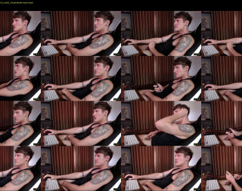 hercules__ — 29 minute Chaturbate male cam show recording, 720p, Jul 31, 2025