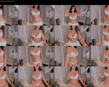 hevaenn — 120 minute Chaturbate female cam show recording, 720p, Jul 31, 2025