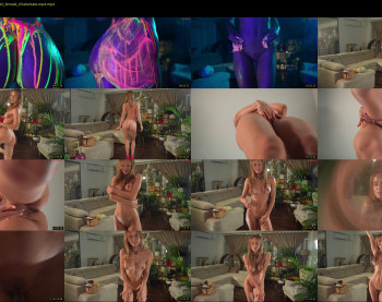 heybanan — 82 minute Chaturbate female cam show recording, 720p, Aug 1, 2025