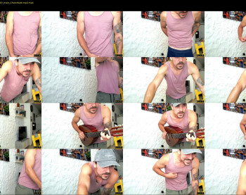 highnightz — 3 minute Chaturbate male cam show recording, 720p, Jul 31, 2025