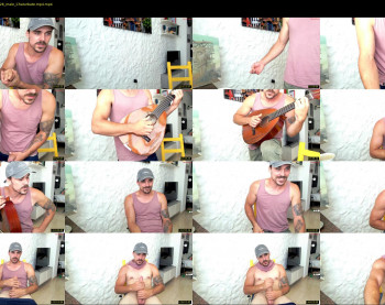 highnightz — 121 minute Chaturbate male cam show recording, 720p, Jul 31, 2025