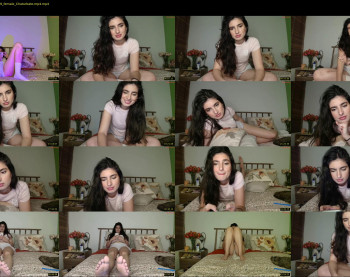hollyshit_ — 52 minute Chaturbate female cam show recording, 720p, Aug 1, 2025