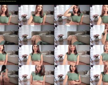 honeyco57 — 43 minute Chaturbate female cam show recording, 720p, Jul 31, 2025