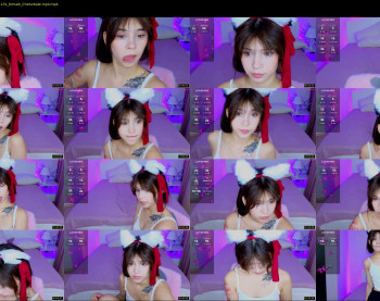 hotary_yuko — 48 minute Chaturbate female cam show recording, 720p, Jul 31, 2025