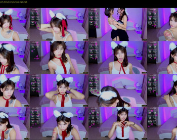 hotary_yuko — 43 minute Chaturbate female cam show recording, 720p, Jul 31, 2025