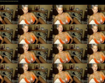 hugetittiesgerda — 14 minute Chaturbate female cam show recording, 720p, Aug 1, 2025
