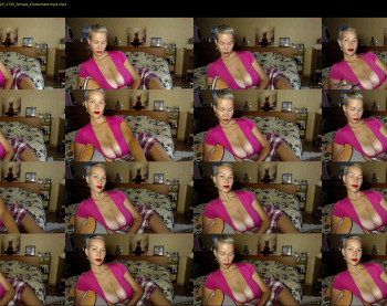 hugetittiesgerda — 47 minute Chaturbate female cam show recording, 720p, Jul 31, 2025
