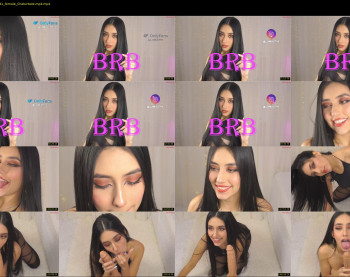 i_amlilithx — 120 minute Chaturbate female cam show recording, 720p, Jul 31, 2025
