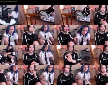 i_died_again — 56 minute Chaturbate female cam show recording, 720p, Jul 31, 2025