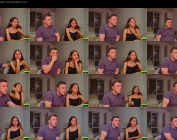 ihavepaws33 — 49 minute Chaturbate couple cam show recording, 720p, Aug 1, 2025