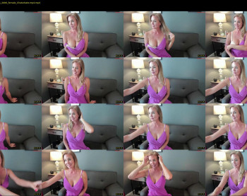 indianacooper — 9 minute Chaturbate female cam show recording, 480p, Jul 31, 2025