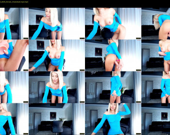 ingridblondy94 — 61 minute Chaturbate female cam show recording, 720p, Jul 31, 2025