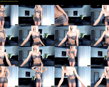 ingridblondy94 — 8 minute Chaturbate female cam show recording, 720p, Jul 31, 2025