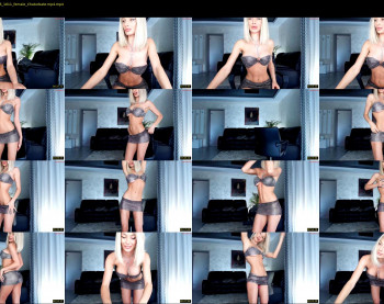 ingridblondy94 — 11 minute Chaturbate female cam show recording, 720p, Jul 31, 2025