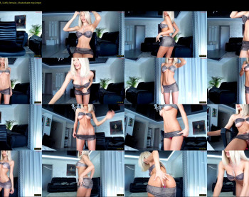 ingridblondy94 — 39 minute Chaturbate female cam show recording, 720p, Jul 31, 2025