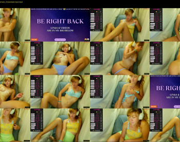 its_lily — 109 minute Chaturbate female cam show recording, 480p, Aug 1, 2025