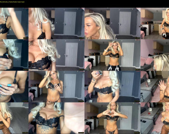 itsmelolax — 120 minute Chaturbate female cam show recording, 720p, Jul 31, 2025
