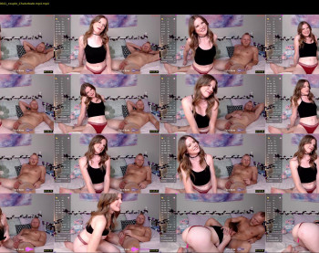 itsnikkisweet — 7 minute Chaturbate couple cam show recording, 720p, Jul 31, 2025