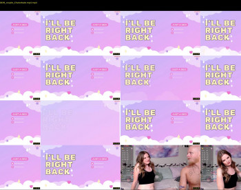 itsnikkisweet — 28 minute Chaturbate couple cam show recording, 720p, Jul 31, 2025