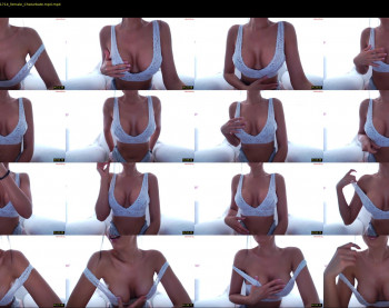 j_e_e_s_i_c_a — 4 minute Chaturbate female cam show recording, 720p, Jul 31, 2025