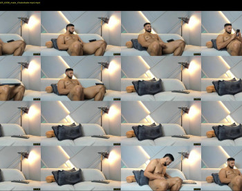 jackson_wayne__ — 53 minute Chaturbate male cam show recording, 720p, Aug 1, 2025