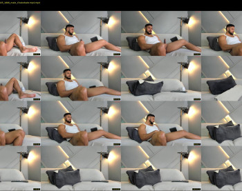 jackson_wayne__ — 76 minute Chaturbate male cam show recording, 720p, Jul 31, 2025