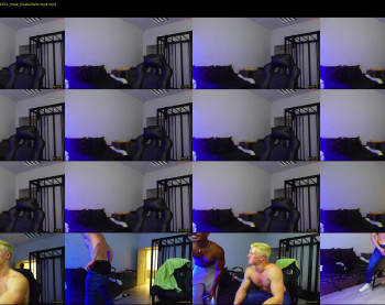 jacob_devon — 108 minute Chaturbate male cam show recording, 720p, Jul 31, 2025