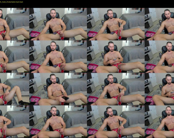jakeorion — 16 minute Chaturbate male cam show recording, 720p, Jul 31, 2025