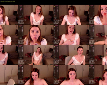 jane_a1r — 120 minute Chaturbate female cam show recording, 720p, Jul 31, 2025