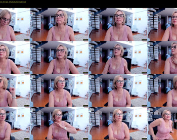 janeturner — 9 minute Chaturbate female cam show recording, 720p, Jul 31, 2025