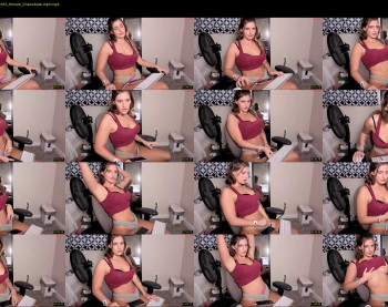 jazmyn6969 — 14 minute Chaturbate female cam show recording, 720p, Jul 31, 2025