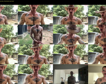jeff_cube — 77 minute Chaturbate male cam show recording, 480p, Jul 31, 2025