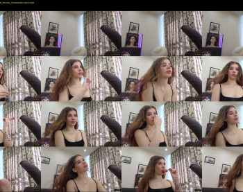 jenie_fire — 15 minute Chaturbate female cam show recording, 720p, Jul 31, 2025