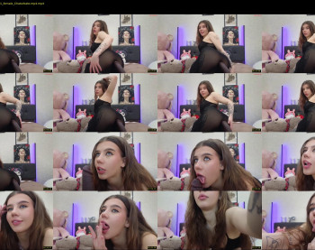 jenie_fire — 4 minute Chaturbate female cam show recording, 720p, Jul 31, 2025