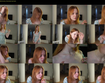 jerrybenear — 69 minute Chaturbate female cam show recording, 720p, Jul 31, 2025