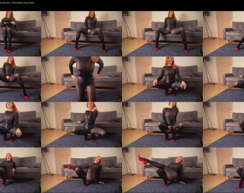 jessicallo — 3 minute Chaturbate female cam show recording, 720p, Jul 31, 2025