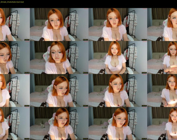 ji_yon_1 — 19 minute Chaturbate female cam show recording, 720p, Jul 31, 2025
