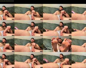 johnthomasbwc — 9 minute Chaturbate male cam show recording, 720p, Aug 1, 2025
