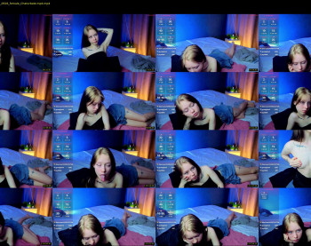 joyce_murphy — 111 minute Chaturbate female cam show recording, 720p, Aug 1, 2025