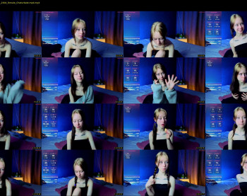joyce_murphy — 121 minute Chaturbate female cam show recording, 720p, Jul 31, 2025