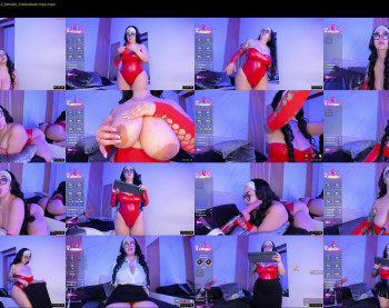 juicy_led_ — 104 minute Chaturbate female cam show recording, 720p, Jul 31, 2025