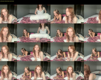 juliaraee — 16 minute Chaturbate female cam show recording, 480p, Aug 1, 2025