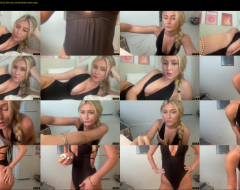 juliaxjackson — 22 minute Chaturbate female cam show recording, 720p, Jul 31, 2025