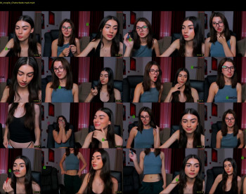 kaisy_star — 48 minute Chaturbate female cam show recording, 720p, Jul 31, 2025