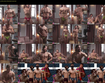 karlos_murphy — 124 minute Chaturbate male cam show recording, 720p, Jul 31, 2025