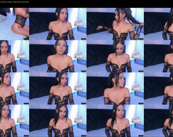 kataleyandliam — 20 minute Chaturbate couple cam show recording, 720p, Aug 1, 2025
