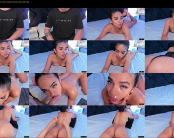 kataleyandliam — 77 minute Chaturbate couple cam show recording, 720p, Aug 1, 2025