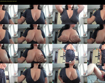 kellymorgan_ — 30 minute Chaturbate female cam show recording, 720p, Jul 31, 2025