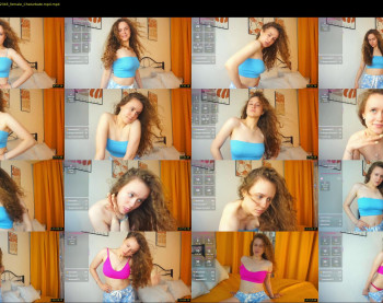 kendraedger — 115 minute Chaturbate female cam show recording, 720p, Jul 31, 2025
