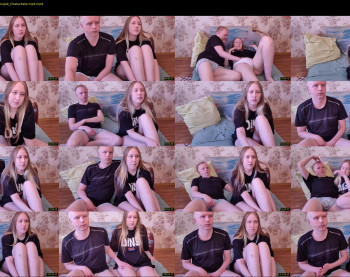kii_wii — 83 minute Chaturbate couple cam show recording, 720p, Jul 31, 2025